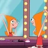 🪮 Эмодзи «Candace Flynn» для Telegram