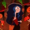 🧙‍♀ Эмодзи «Candace Flynn» для Telegram