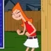 😤 Эмодзи «Candace Flynn» для Telegram