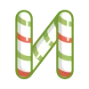 🔠 Эмодзи «Candy alphabet» для Telegram