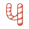 🔠 Эмодзи «Candy alphabet» для Telegram