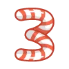 🔠 Эмодзи «Candy alphabet» для Telegram