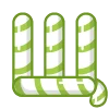🔠 Эмодзи «Candy alphabet» для Telegram