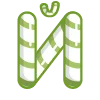 🔠 Эмодзи «Candy alphabet» для Telegram