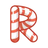 🔠 Эмодзи «Candy alphabet» для Telegram