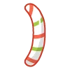 🔠 Эмодзи «Candy alphabet» для Telegram