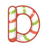 🔠 Эмодзи «Candy alphabet» для Telegram