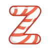🔠 Эмодзи «Candy alphabet» для Telegram