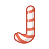 🔠 Эмодзи «Candy alphabet» для Telegram