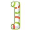 🔠 Эмодзи «Candy alphabet» для Telegram