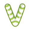 🔠 Эмодзи «Candy alphabet» для Telegram