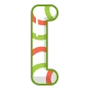 🔠 Эмодзи «Candy alphabet» для Telegram