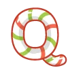 🔠 Эмодзи «Candy alphabet» для Telegram