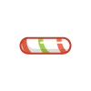 ➖ Эмодзи «Candy alphabet» для Telegram