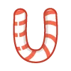 🔠 Эмодзи «Candy alphabet» для Telegram