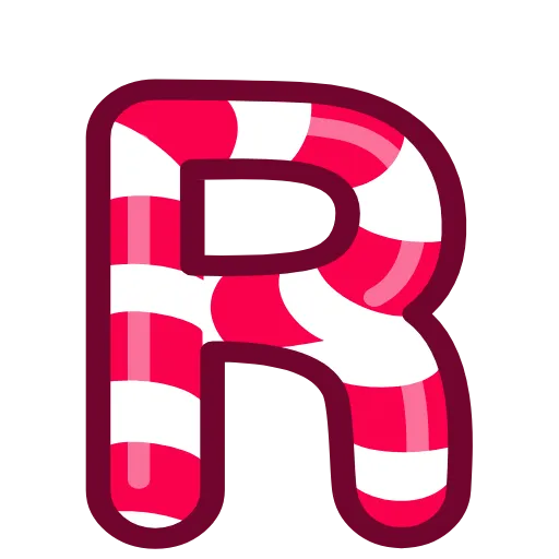 🔤 Эмодзи «#animated #decor #food #fonts #xmas» для Telegram