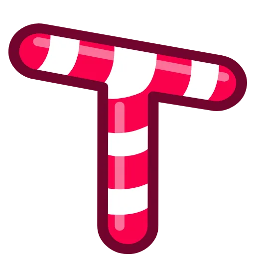 🔤 Эмодзи «#animated #decor #food #fonts #xmas» для Telegram