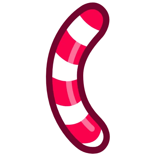 🔤 Эмодзи «#animated #decor #food #fonts #xmas» для Telegram