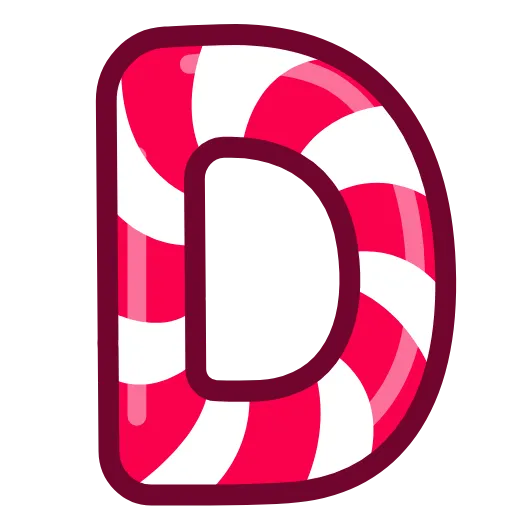 🔤 Эмодзи «#animated #decor #food #fonts #xmas» для Telegram