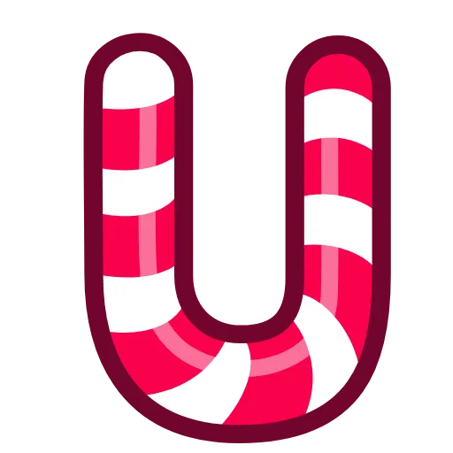🔤 Эмодзи «#animated #decor #food #fonts #xmas» для Telegram