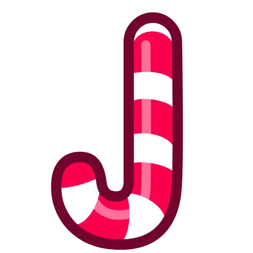 🔤 Эмодзи «#animated #decor #food #fonts #xmas» для Telegram