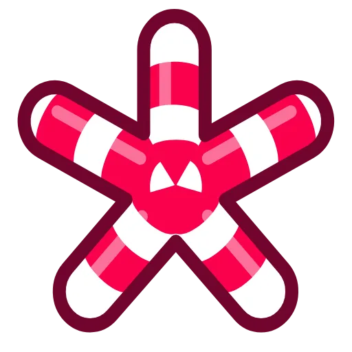 🔤 Эмодзи «#animated #decor #food #fonts #xmas» для Telegram