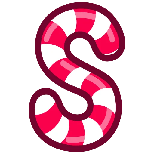 🔤 Эмодзи «#animated #decor #food #fonts #xmas» для Telegram