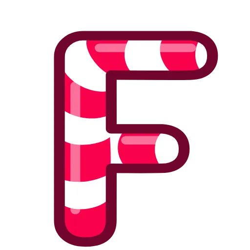 🔤 Эмодзи «#animated #decor #food #fonts #xmas» для Telegram