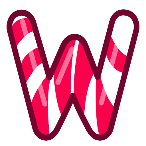 🔤 Эмодзи «#animated #decor #food #fonts #xmas» для Telegram