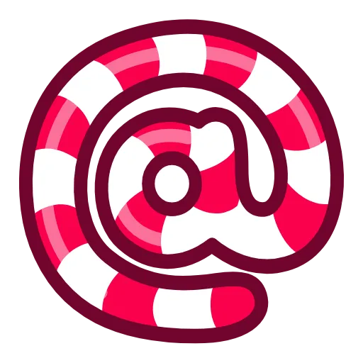 🔤 Эмодзи «#animated #decor #food #fonts #xmas» для Telegram