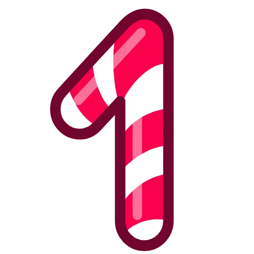 1️⃣ Эмодзи «#animated #decor #food #fonts #xmas» для Telegram