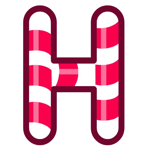 🔤 Эмодзи «#animated #decor #food #fonts #xmas» для Telegram