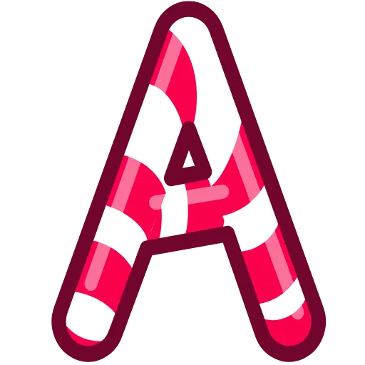 Стикерпак #animated #decor #food #fonts #xmas для Telegram