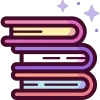 📚 Эмодзи «Candy Style» для Telegram