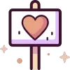 ❤️ Эмодзи «Candy Style» для Telegram
