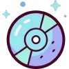 💿 Эмодзи «Candy Style» для Telegram