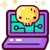 💻 Эмодзи «Candy Style» для Telegram