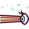 👁 Эмодзи «Candy Style» для Telegram