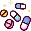 💊 Эмодзи «Candy Style» для Telegram