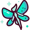 🧚 Эмодзи «Candy Style» для Telegram