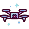 🛰 Эмодзи «Candy Style» для Telegram