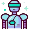 🤖 Эмодзи «Candy Style» для Telegram