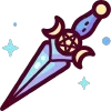 🗡 Эмодзи «Candy Style» для Telegram