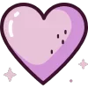 ❤️ Эмодзи «Candy Style» для Telegram