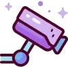 📹 Эмодзи «Candy Style» для Telegram