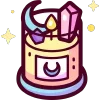 🔮 Эмодзи «Candy Style» для Telegram