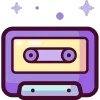 🎥 Эмодзи «Candy Style» для Telegram