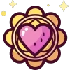 ❤️ Эмодзи «Candy Style» для Telegram