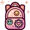🎒 Эмодзи «Candy Style» для Telegram