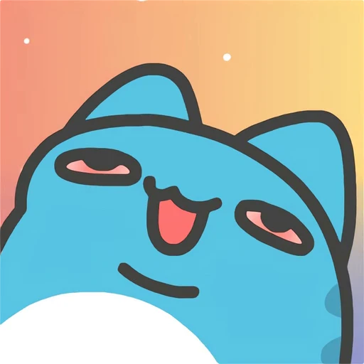 🤪 Стикер «Capoo» для Telegram